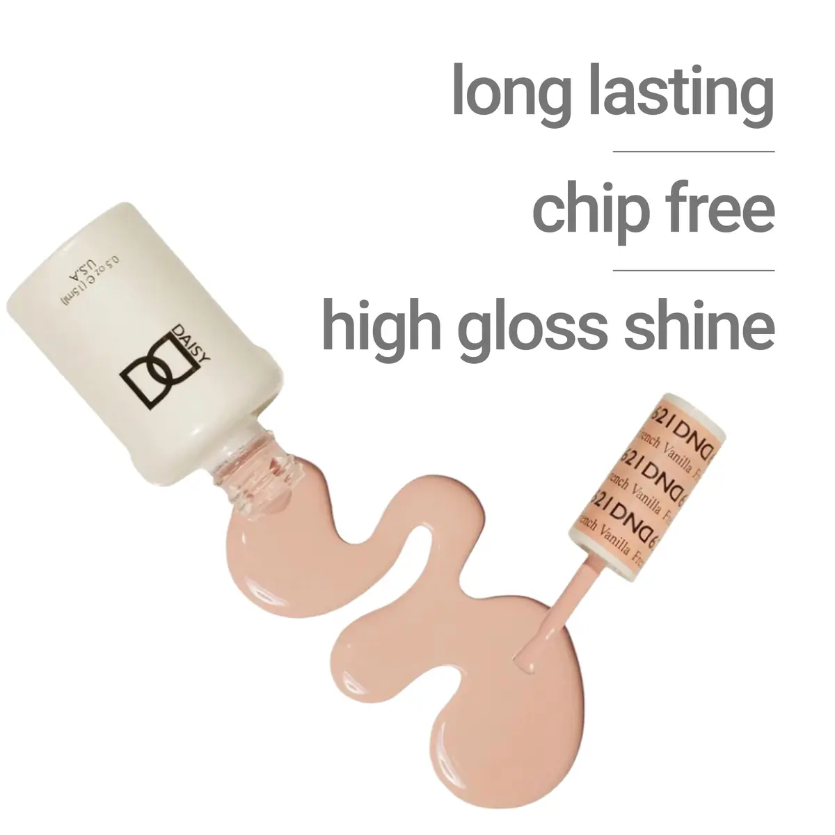 DAISY DND Gel Polish Set, Blue Collection, 0.5 Fl Oz | Chip-Free, 3 Weeks Wear, UV/LED Compatible - view 4