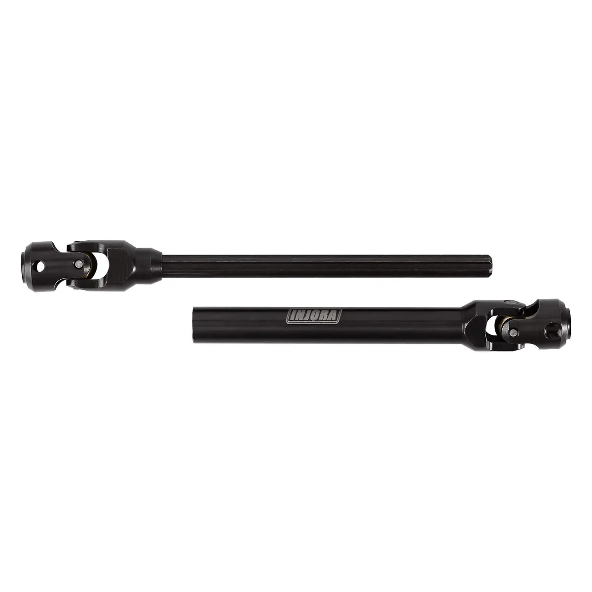 INJORA Steel Heavy-Duty Drive Shaft for 1/10 RC Crawler Car, 129mm-179mm | Upgraded Driveline Component - view 4