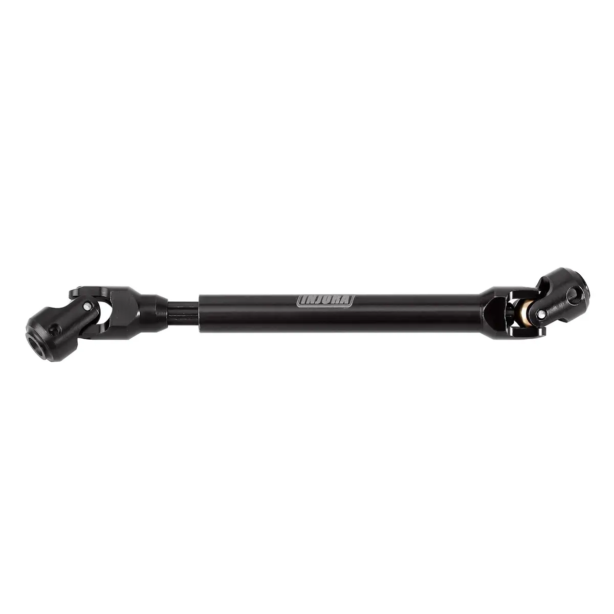 INJORA Steel Heavy-Duty Drive Shaft for 1/10 RC Crawler Car, 129mm-179mm | Upgraded Driveline Component - view 7