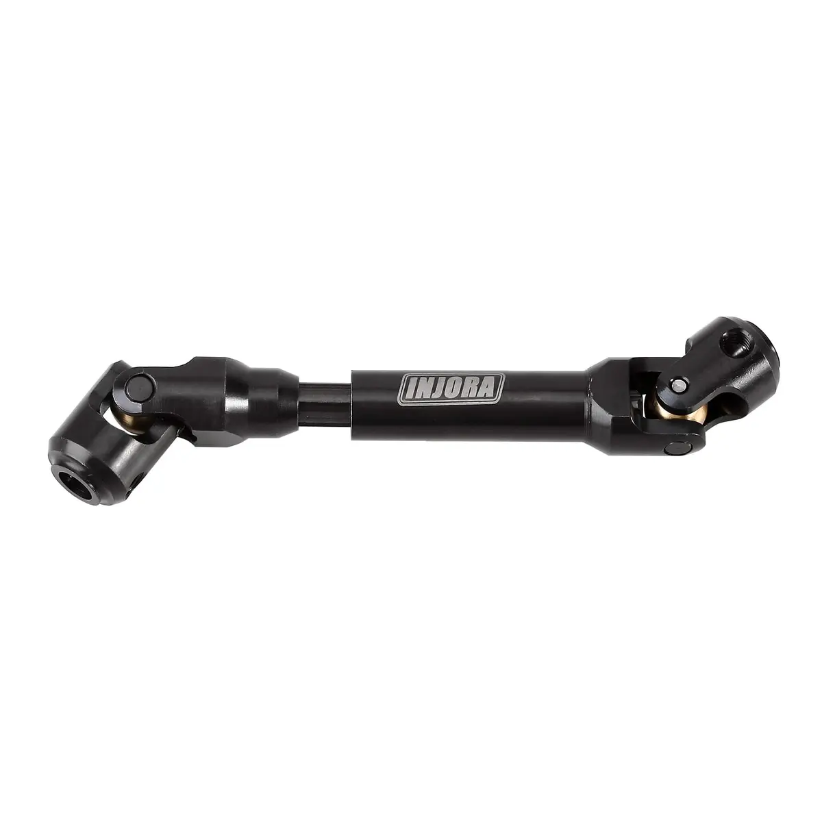 INJORA Steel Heavy-Duty Drive Shaft for 1/10 RC Crawler Car, 94-119mm | Upgraded Power Transfer - view 7