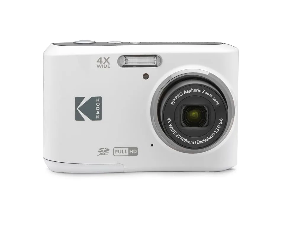 Point & Shoot Digital Cameras