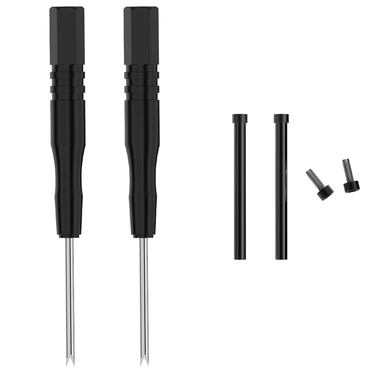 hengkang Compatible with Amazfit T-Rex 2 Smart Watch Screws | Stainless Steel Replacement Set - view 6