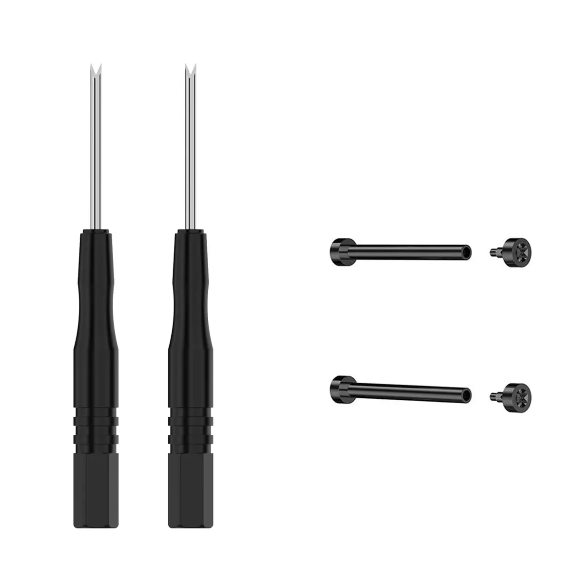 hengkang Compatible with Amazfit T-Rex 2 Smart Watch Screws | Stainless Steel Replacement Set - view 7