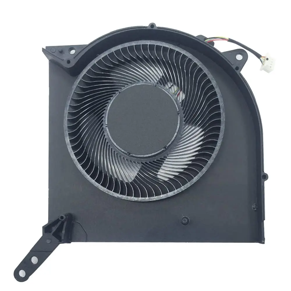 LAOKOEN Replacement CPU & GPU Cooling Fans for Lenovo Legion 5 Pro 16ACH6H (Type:82JQ) R9000P 2021H | 10V 0.8A - view 9