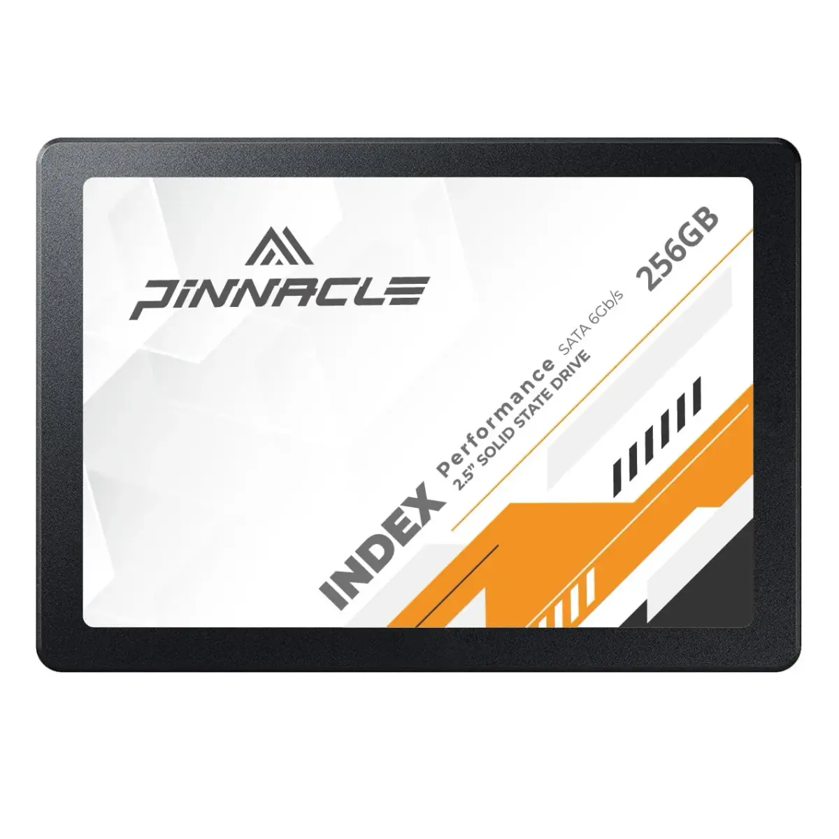 Timetec Pinnacle 256GB SSD 227.5GB (256GB) | Boost PC Speed with 530MB/s SATA III Internal Drive - main product image