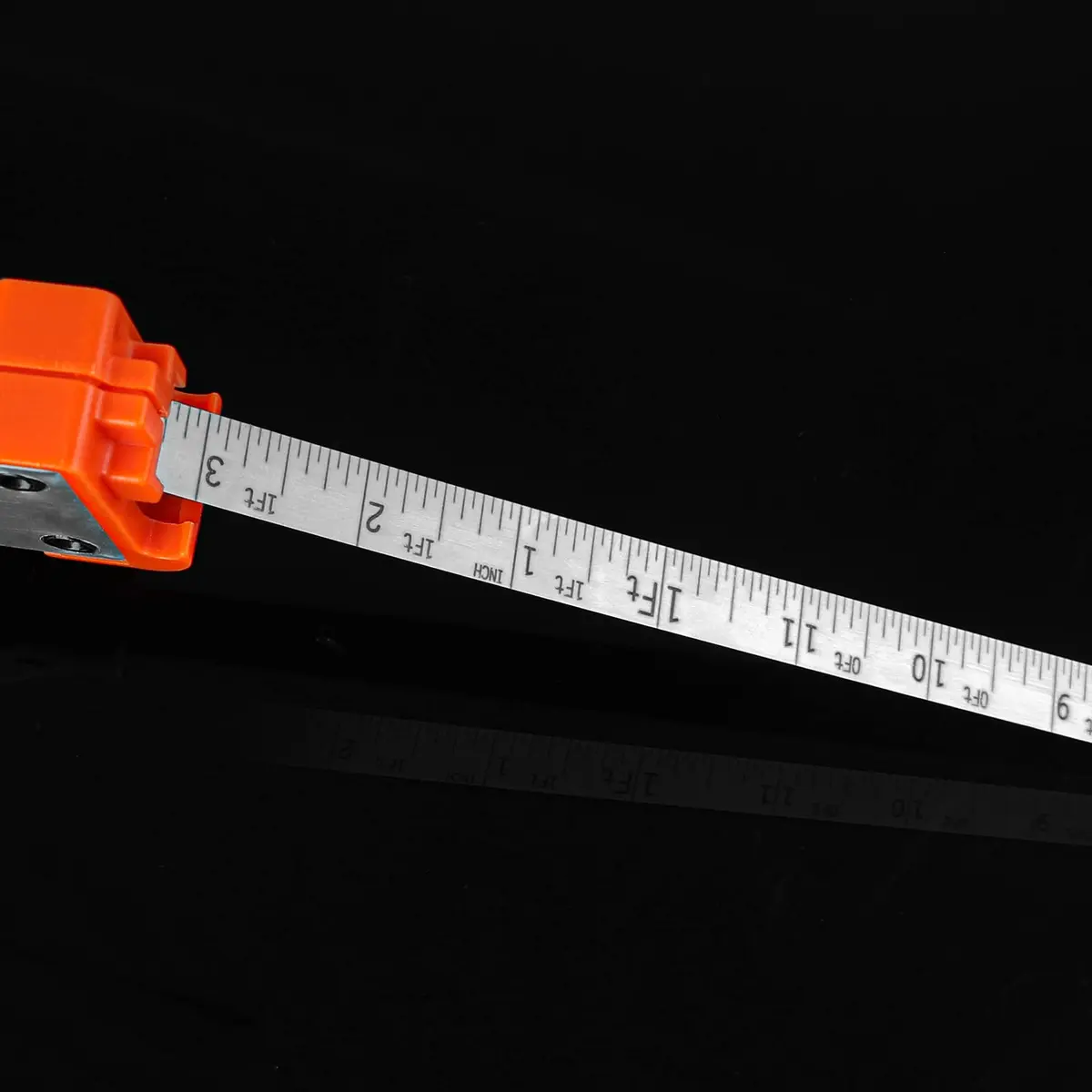 Cekegon Oil Tank Gauging Tape 30 m | Durable Stainless Steel Oil Gauge for Industrial Use - view 5