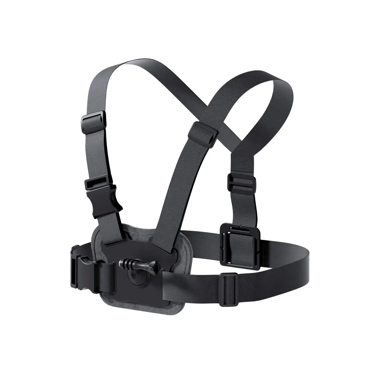 Insta360 Chest Strap Mount for GO 3, GO 2, ONE R, X2 Cameras | Hands-Free First-Person Shots - view 3