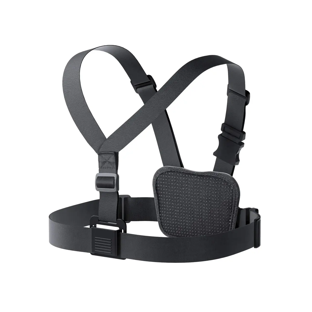 Insta360 Chest Strap Mount for GO 3, GO 2, ONE R, X2 Cameras | Hands-Free First-Person Shots - view 4