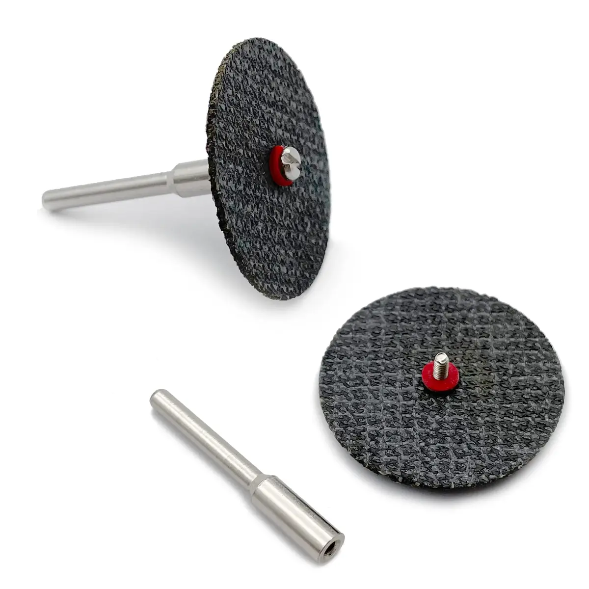 YGFRSTO 50pcs Rotary Tool Cut Off Wheels 1-1/4'' Fiberglass Reinforced Discs | Precise, Durable Metal & Wood Cutting - view 5