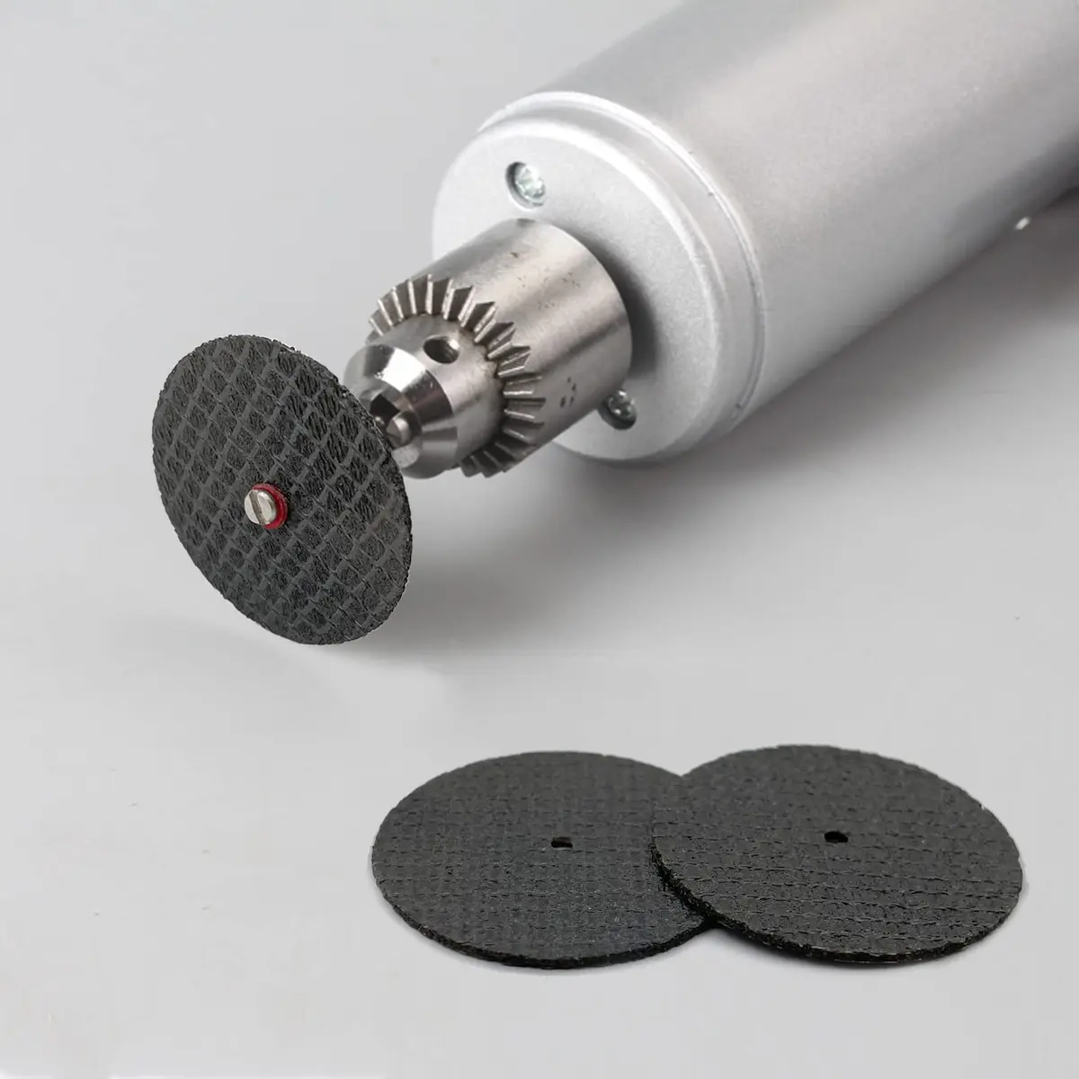 YGFRSTO 50pcs Rotary Tool Cut Off Wheels 1-1/4'' Fiberglass Reinforced Discs | Precise, Durable Metal & Wood Cutting - view 8