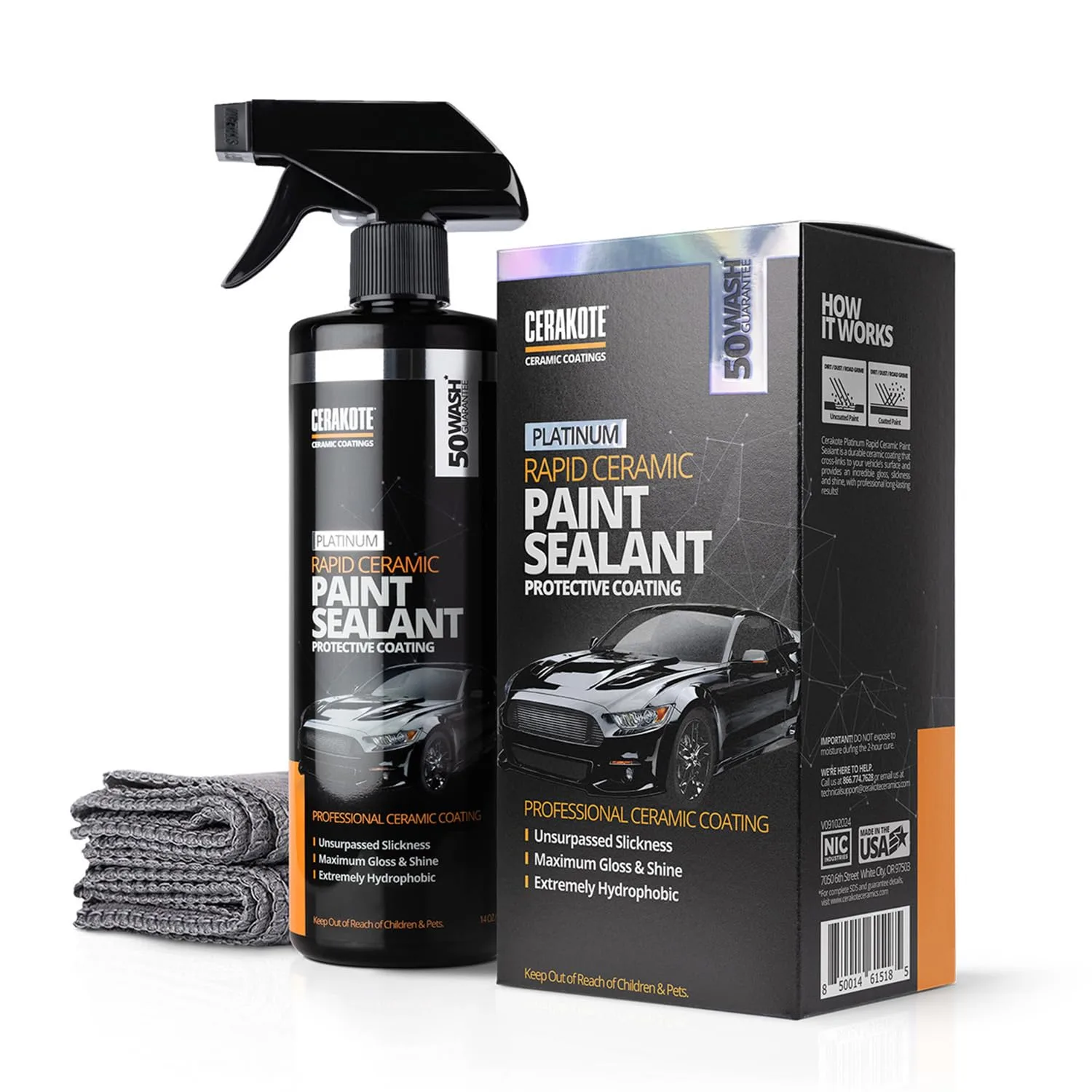 Surface Protection Wax