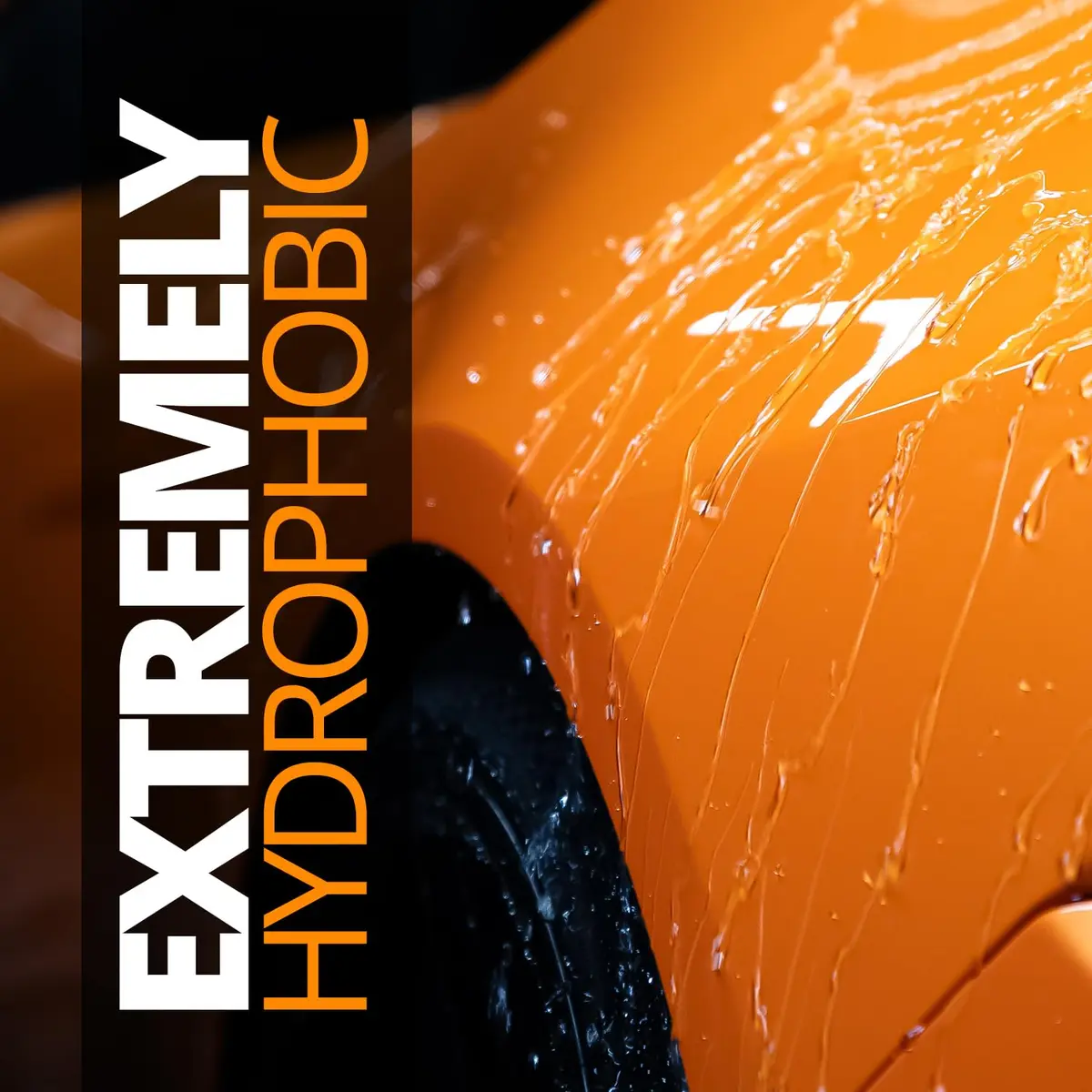 CERAKOTE Rapid Ceramic Paint Sealant 394ml (14 Fl Oz) | Glossy Mirror-Like Finish & 50-Wash Protection - view 5