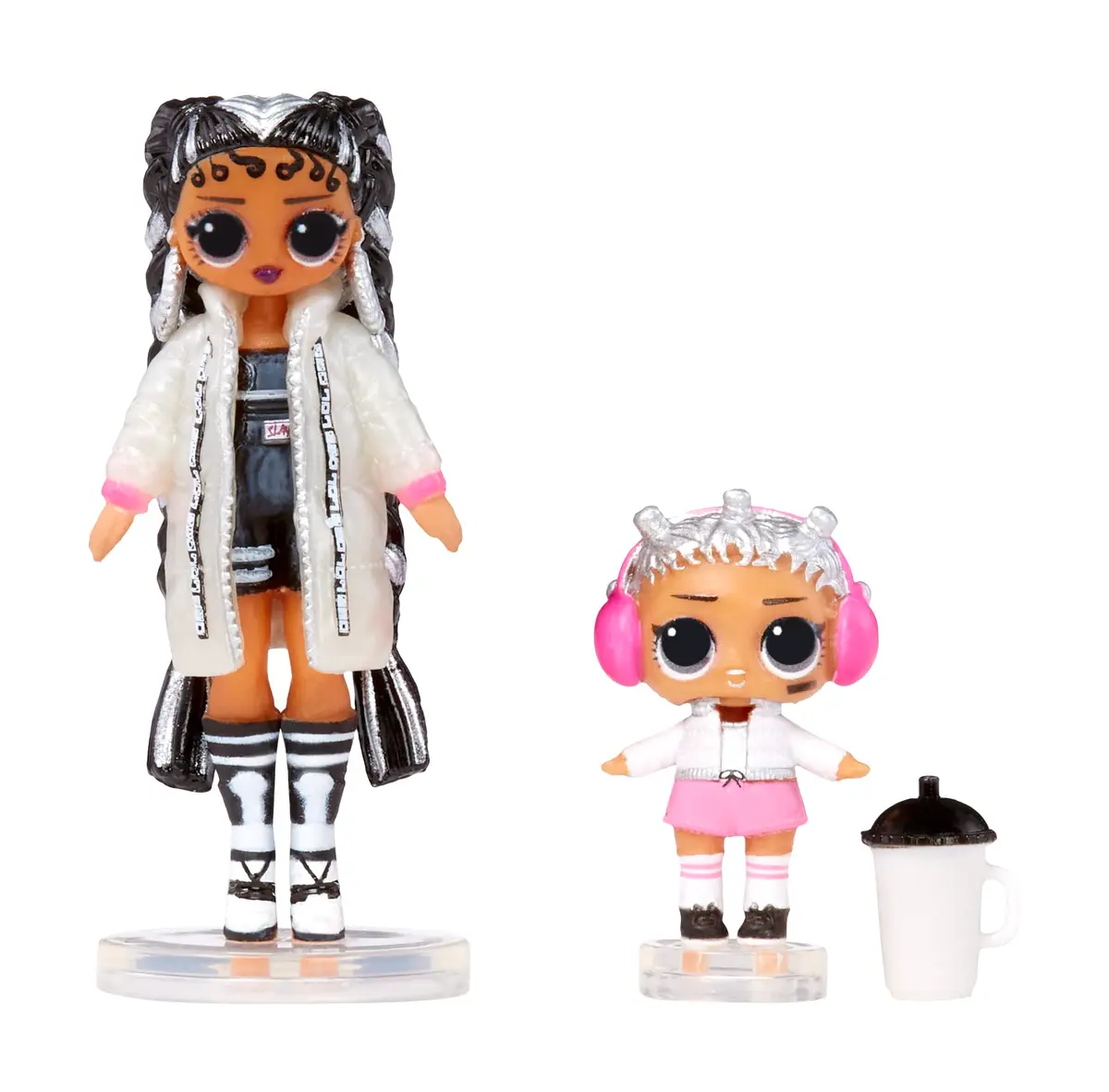 MGA's Miniverse LOL Surprise Miniature Collection with OMG Fashion Doll & Accessories | 4+ Years - view 6
