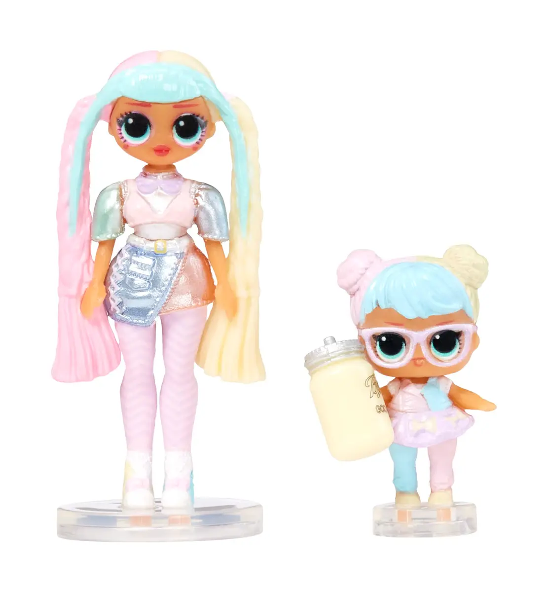 MGA's Miniverse LOL Surprise Miniature Collection with OMG Fashion Doll & Accessories | 4+ Years - view 3