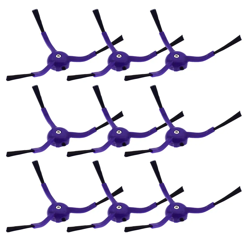 neutop Replacement Side Brushes for eufy RoboVac X8, X8 Hybrid | Deep Corner & Wall Cleaning (110 characters) - main product image