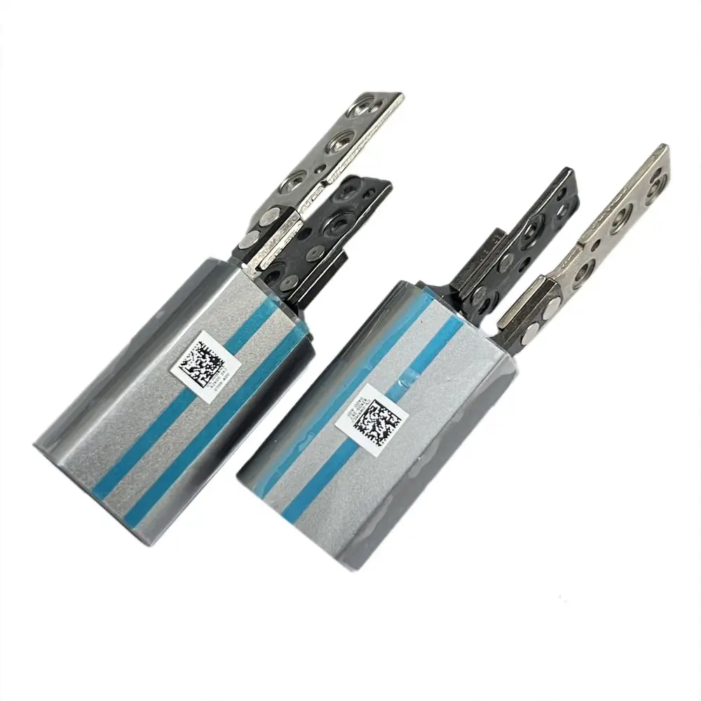 GinTai Laptop LCD Screen Shaft Hinges Axis Right + Left Set for Dell Precision 7670 7680 | Replacement Parts - main product image