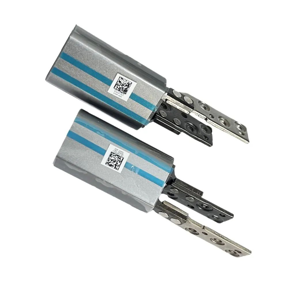 GinTai Laptop LCD Screen Shaft Hinges Axis Right + Left Set for Dell Precision 7670 7680 | Replacement Parts - view 2