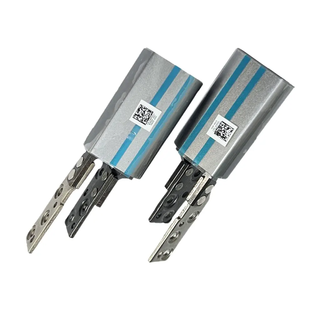 GinTai Laptop LCD Screen Shaft Hinges Axis Right + Left Set for Dell Precision 7670 7680 | Replacement Parts - view 3