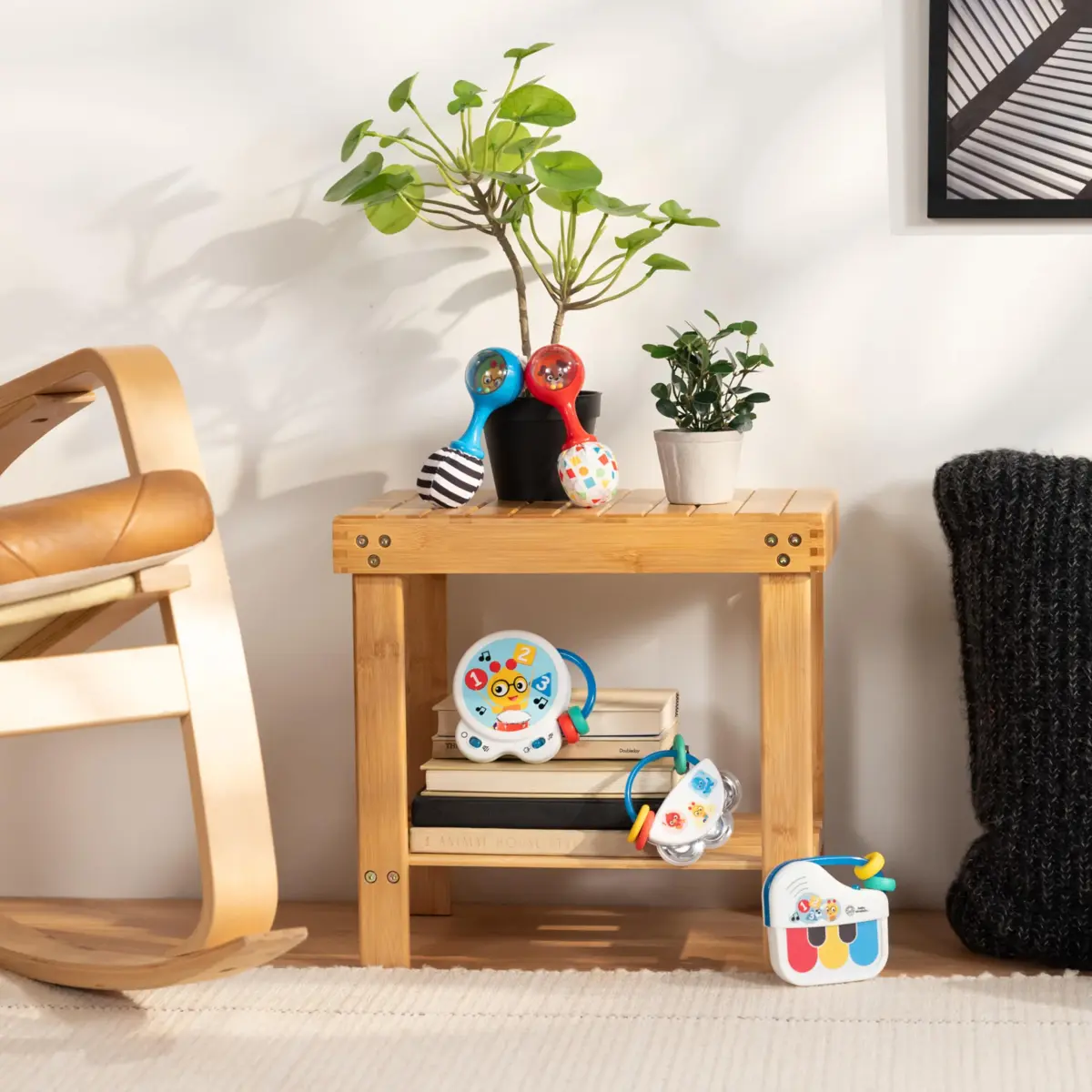 Baby Einstein Tiny Piano Musical Toy, Ages 3 Months+ | BPA-Free - view 9