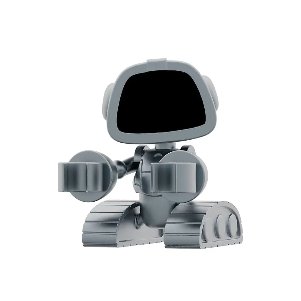Poppy Playtime Minifigure Collector Set Series 1 (4 Figures, Metallic Finish) | Officially Licensed Video Game Toy - view 5