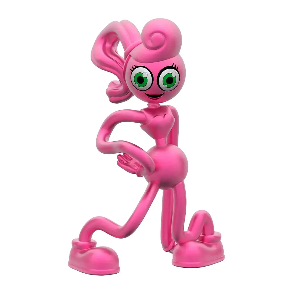Poppy Playtime Minifigure Collector Set Series 1 (4 Figures, Metallic Finish) | Officially Licensed Video Game Toy - view 4