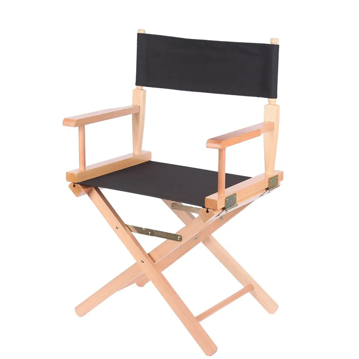 Khakho Director Chair Canvas Replacement Seat & Back Kit | 54x41cm (21.3x16.1") Seat, 53x20cm (20.9x7.9") Back - view 3