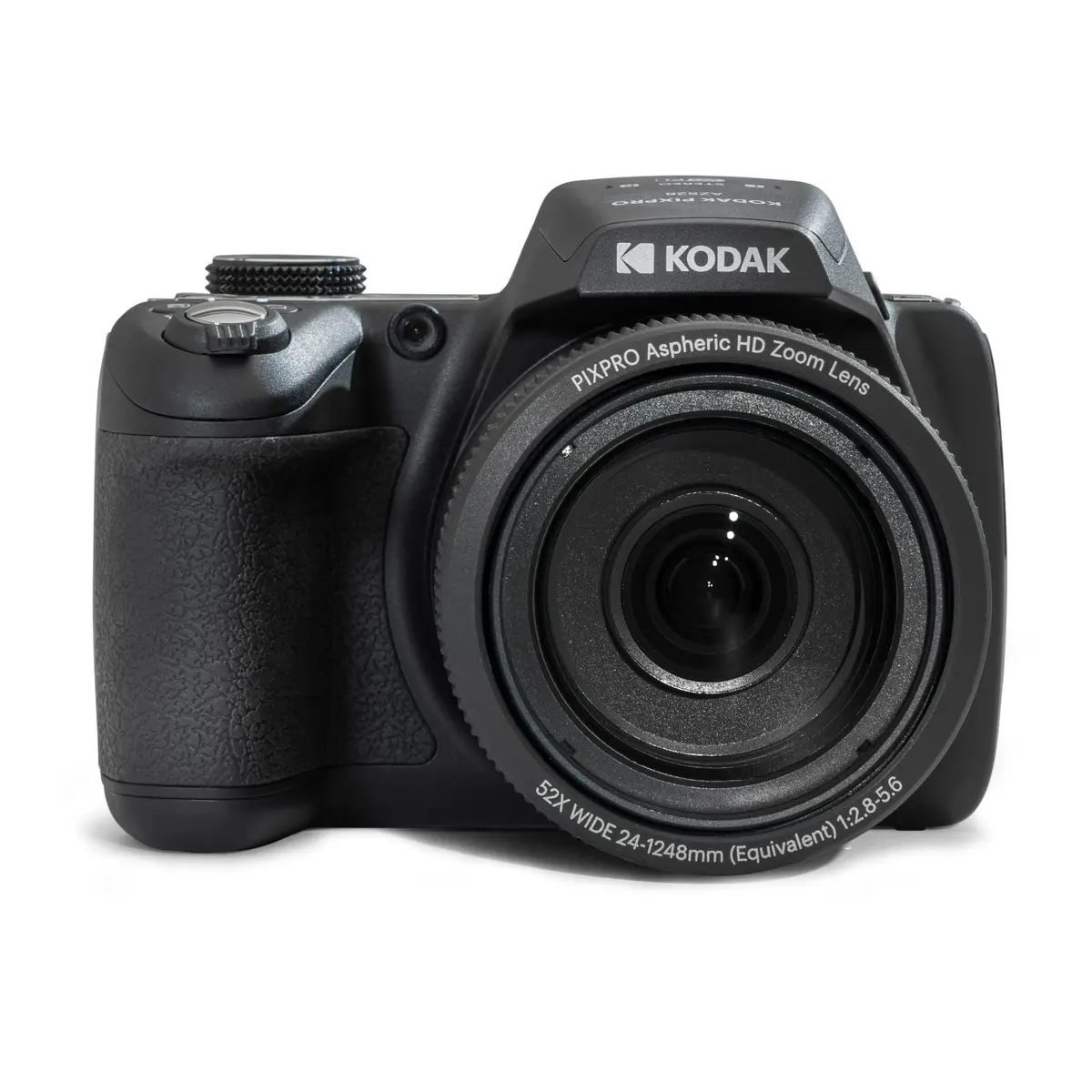 KODAK PIXPRO AZ528 16MP Digital Camera 52x Optical Zoom Wi-Fi Black | Long Reach & Sharp Images - main product image