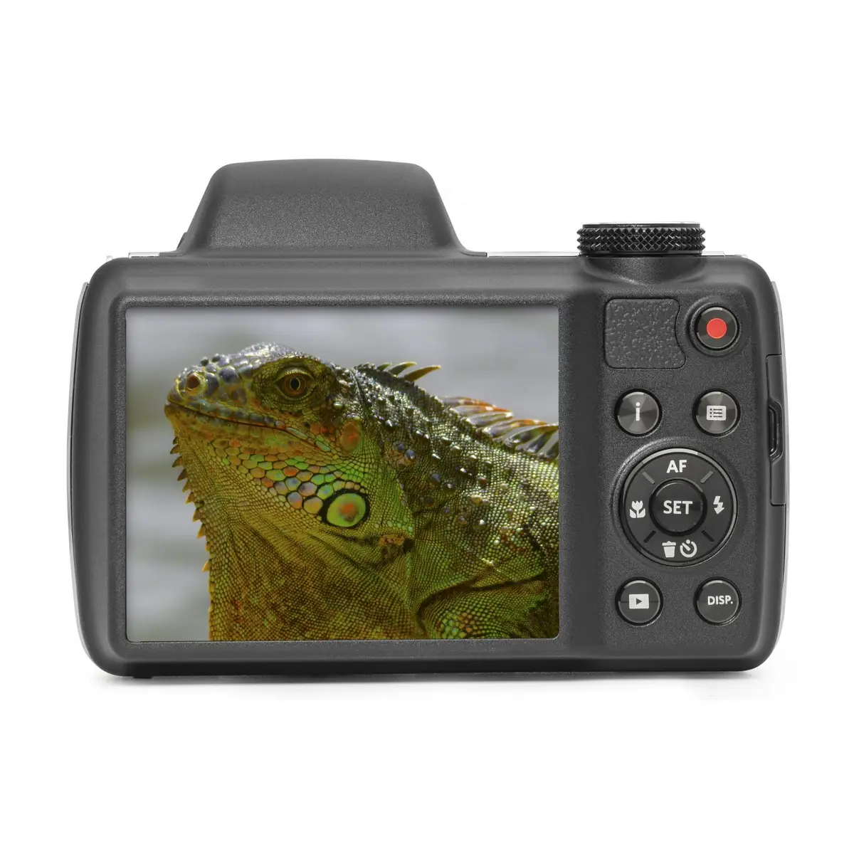 KODAK PIXPRO AZ528 16MP Digital Camera 52x Optical Zoom Wi-Fi Black | Long Reach & Sharp Images - view 9