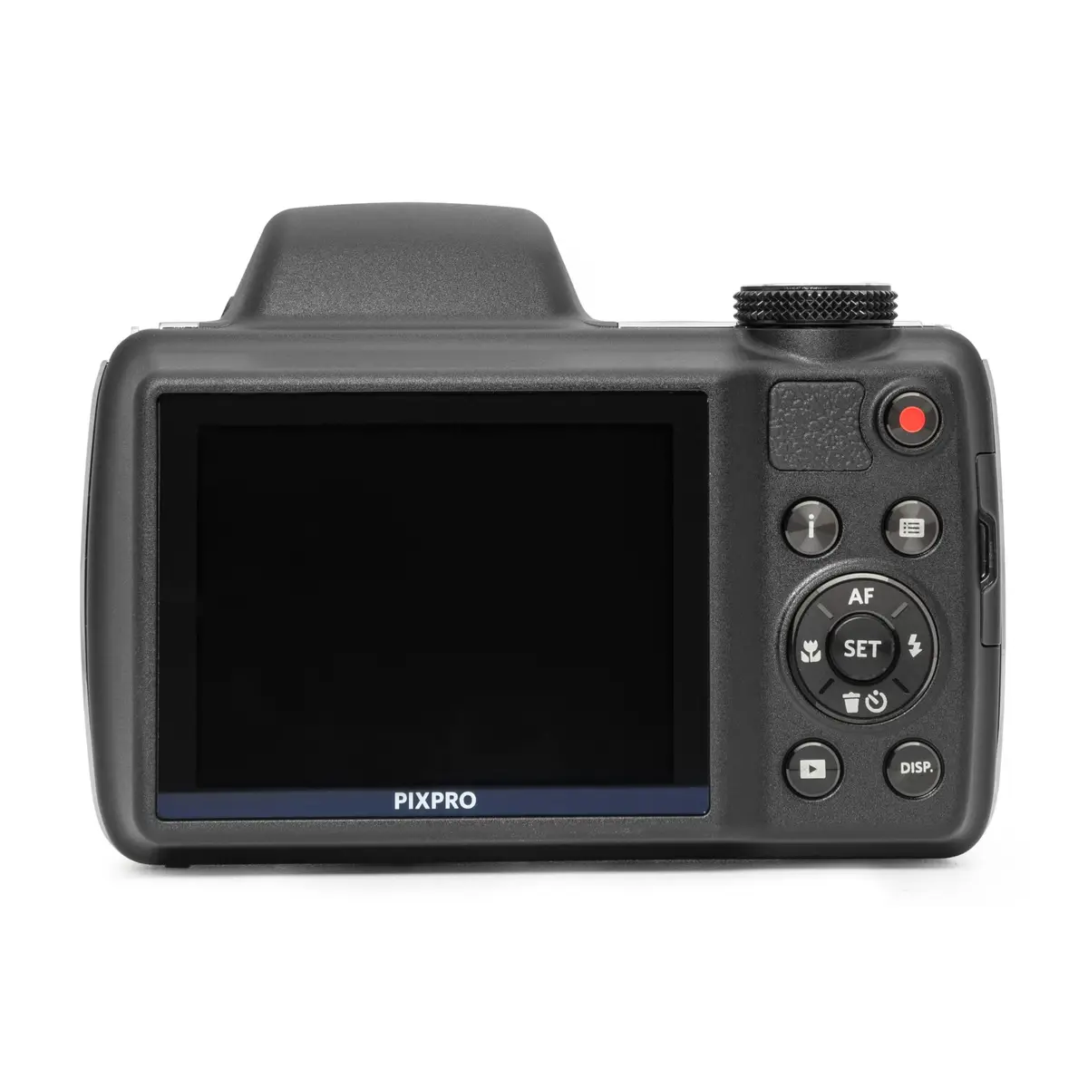 KODAK PIXPRO AZ528 16MP Digital Camera 52x Optical Zoom Wi-Fi Black | Long Reach & Sharp Images - view 3