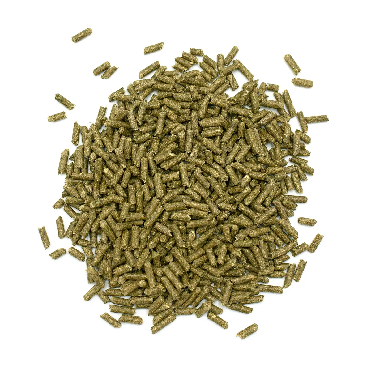 Oxbow Essentials Senior Rabbit Food 3.63 kg (8 lb) | High-Fiber Timothy Hay Pellets for Digestive Health - view 6