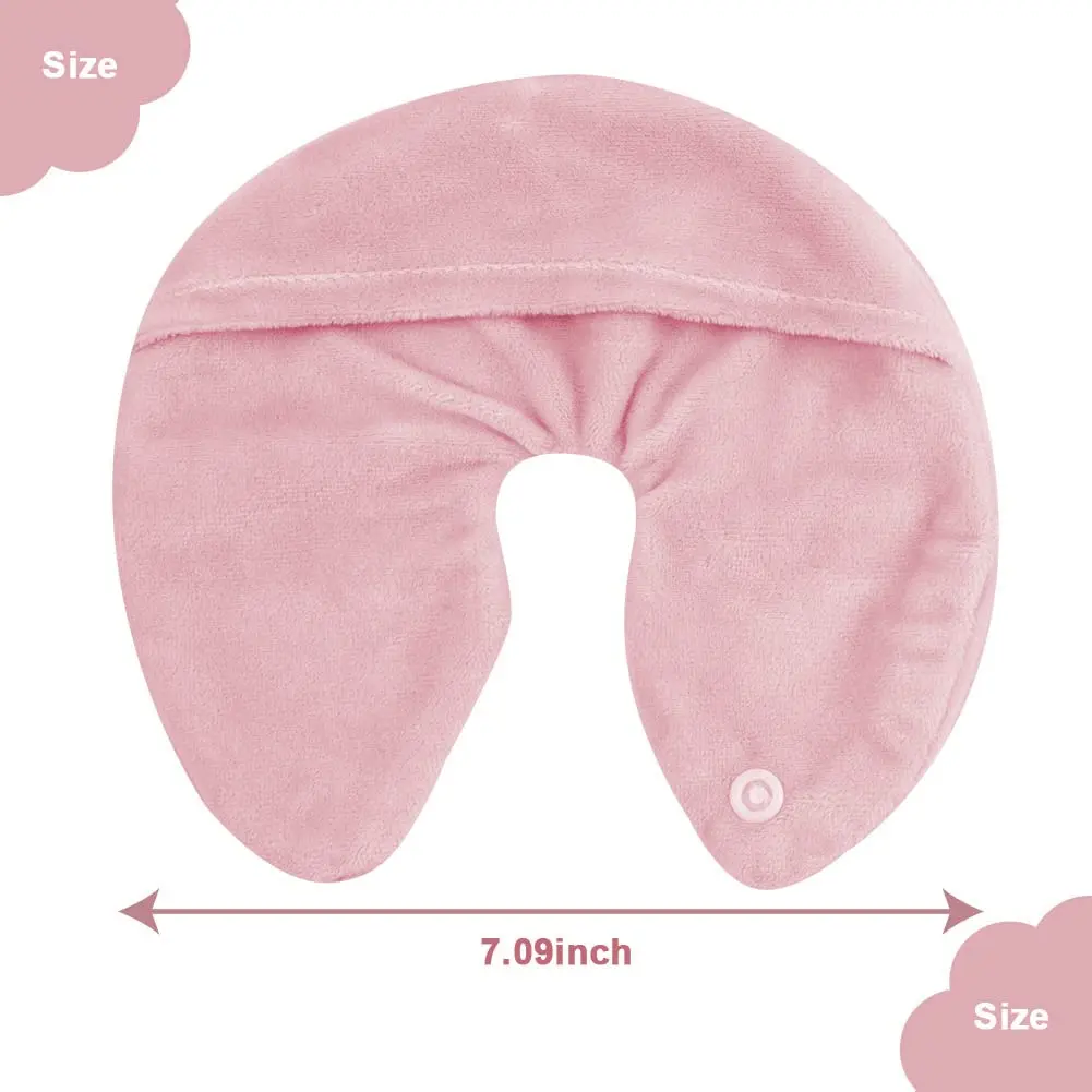 CONBELLA Hot Cold Gel Bead Breast Therapy Pack, 17cm (6.69in) Diameter | Therapeutic Relief for Breastfeeding, Mastitis & Engorgement - view 6