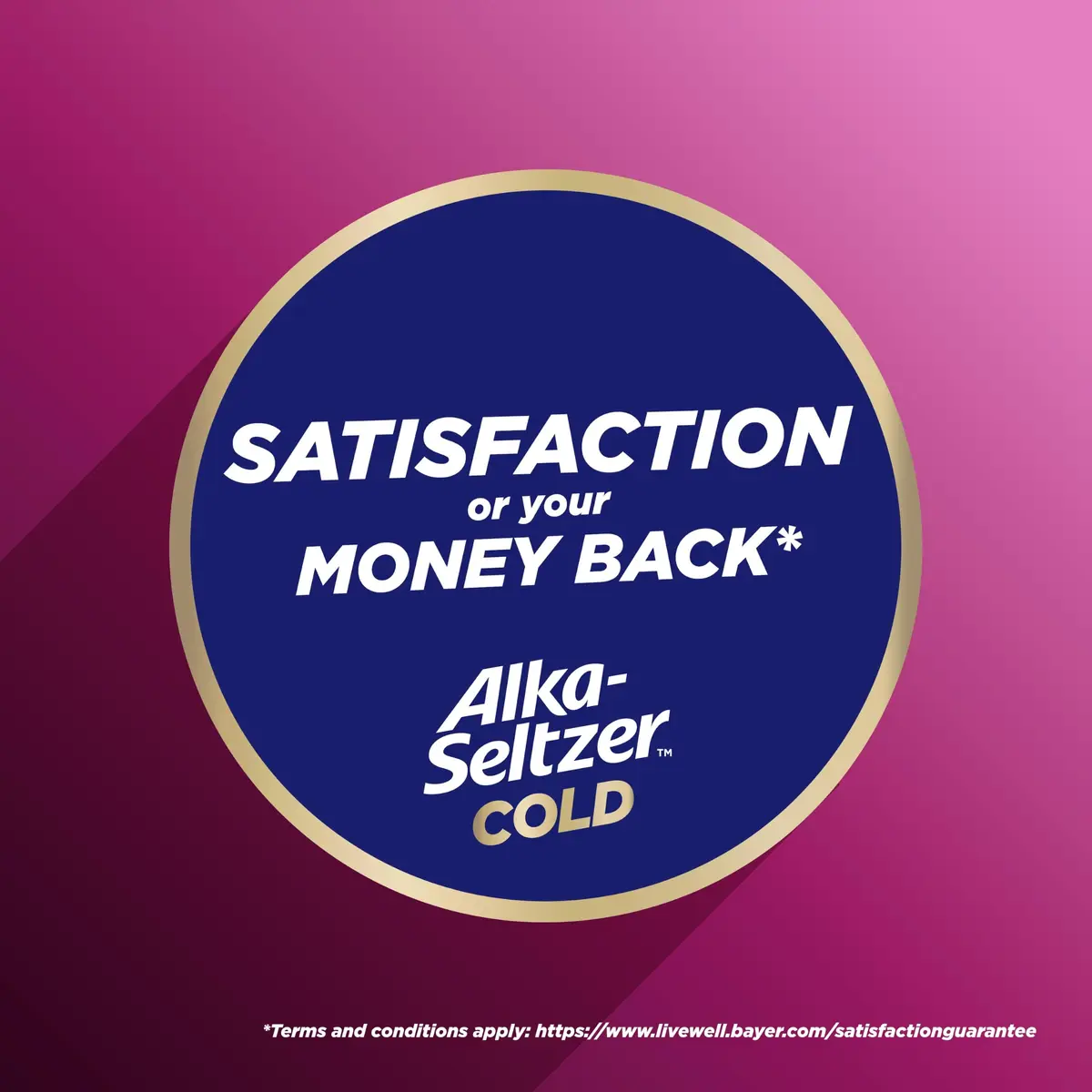 ALKA-SELTZER PLUS Cold & Cough Max Strength Tablets 48 Count | Fast Dissolve Relief for Adults & Children 12+ - view 7