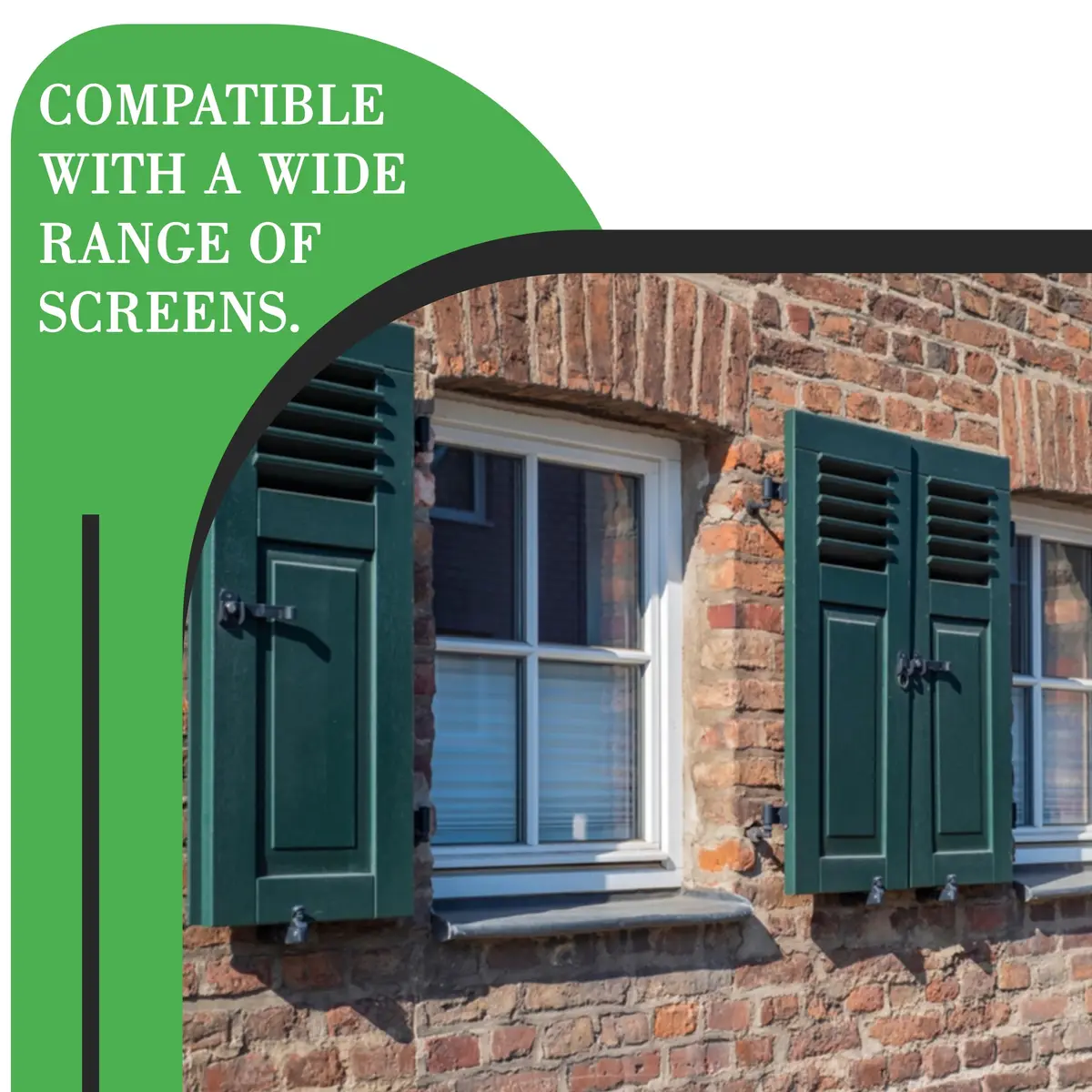 FINE PRODUCT SUPPLY Screen Spline 0.125" | Durable Vinyl, 100ft Roll for Window & Door Mesh - view 4