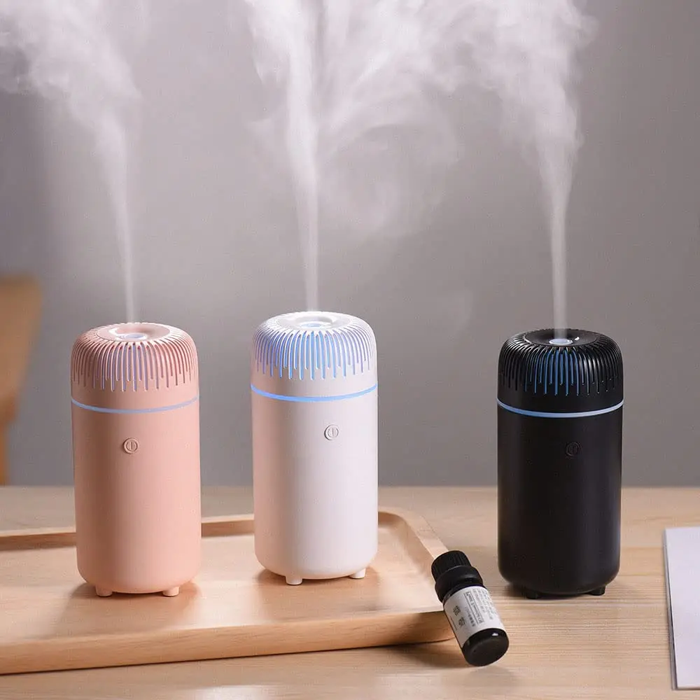 UrrSovv USB Car Diffuser Humidifier 100ml (3.4 Fl Oz) | Ultrasonic Cool Mist for Fresh Air - view 7