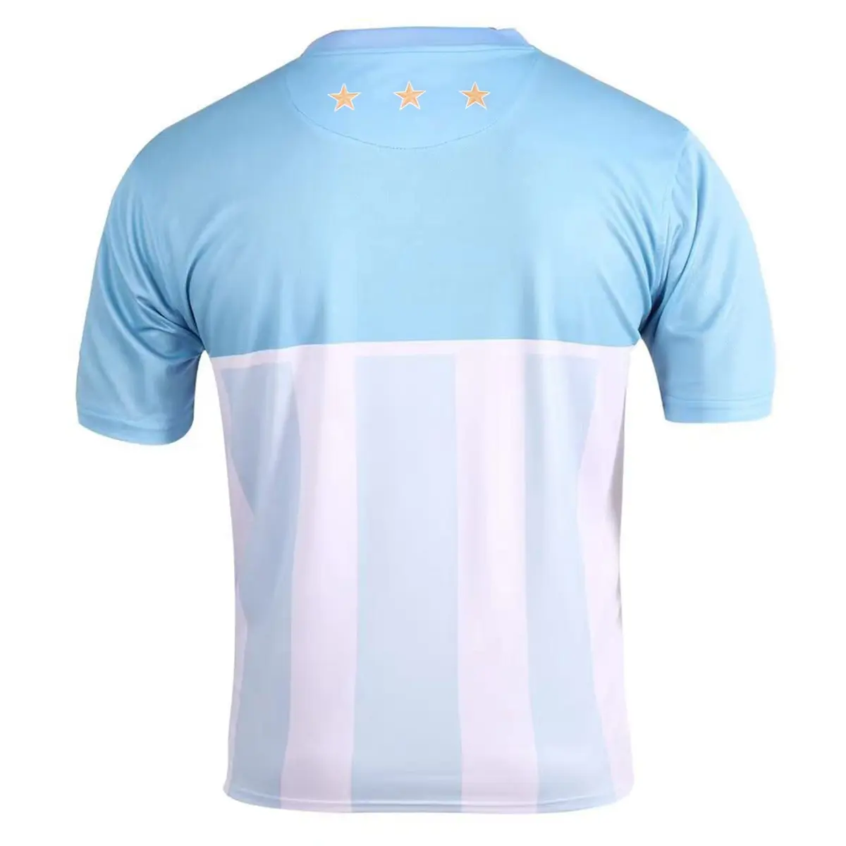 DIBEI Argentina 2026 World Cup Fan Soccer Jersey Medium | Officially Licensed Argentina Fan Gear - view 2