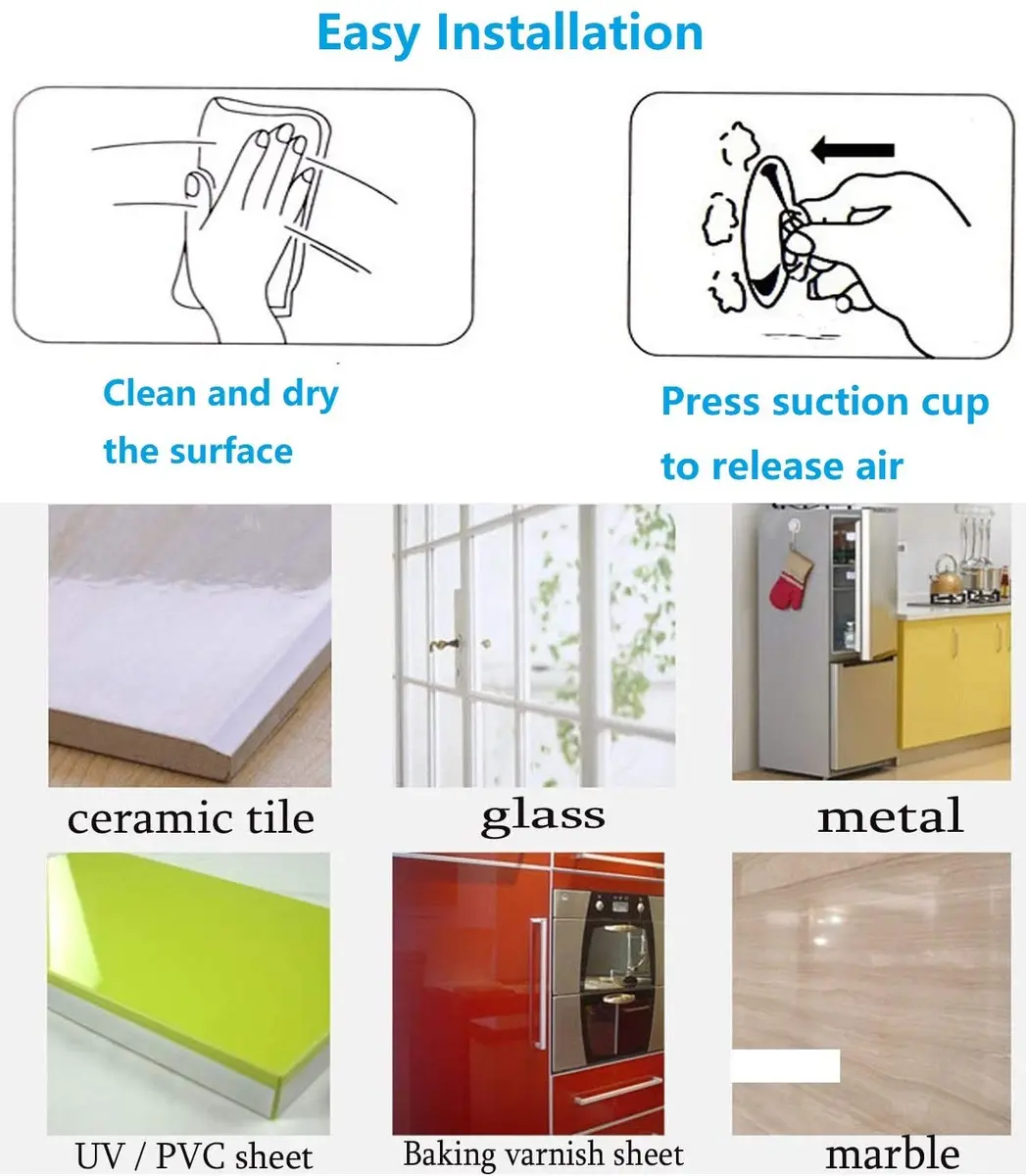 TESOT Sink Caddy Sponge Holder SUS304 Stainless Steel Black | Rust-Resistant Kitchen Organizer - view 8
