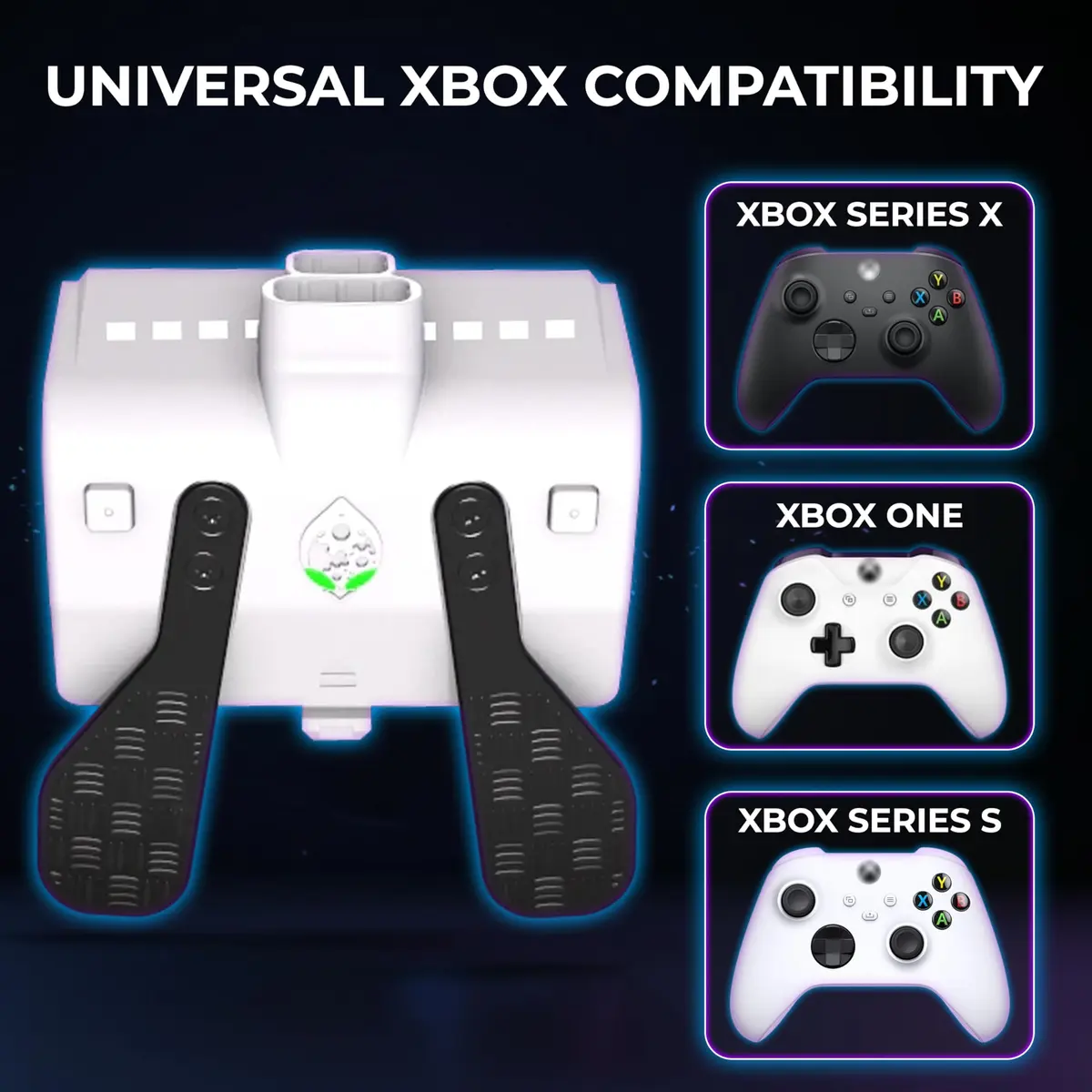 Collective Minds Strike Pack Wired Dominator for Xbox Series X|S & Xbox One | Controller Mods with Paddles & FPS Enhancements - view 5