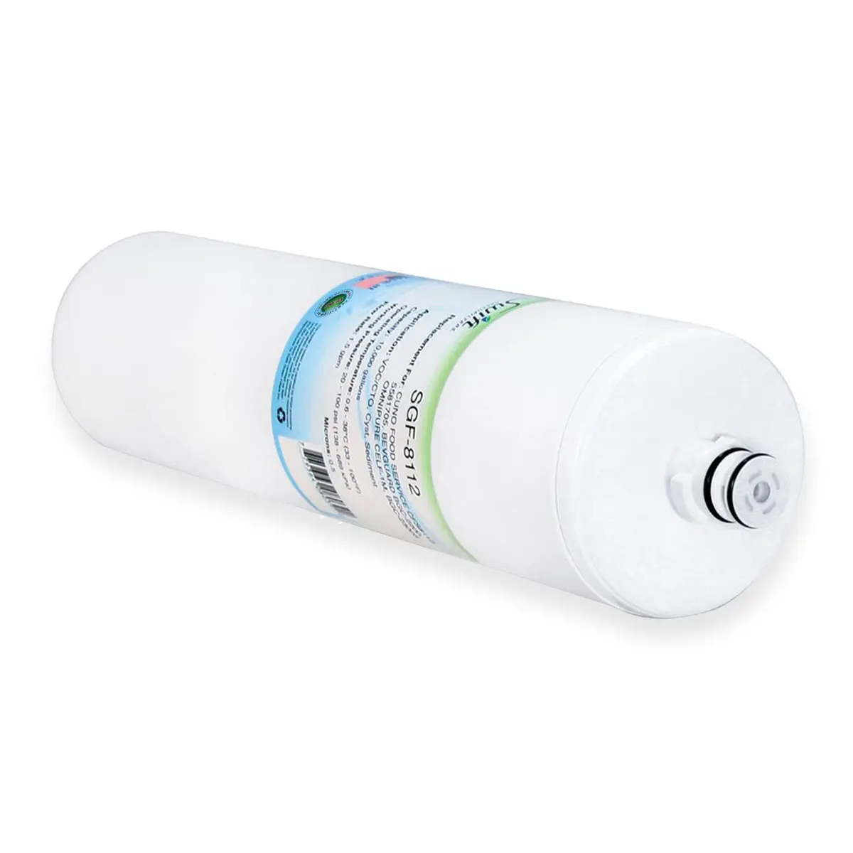 Swift Green Filters SGF-8112 Compatible Commercial Water Filter for CFS8112, 5581705 | 2 Pack, 10,000 Gallons, Made in USA - view 7