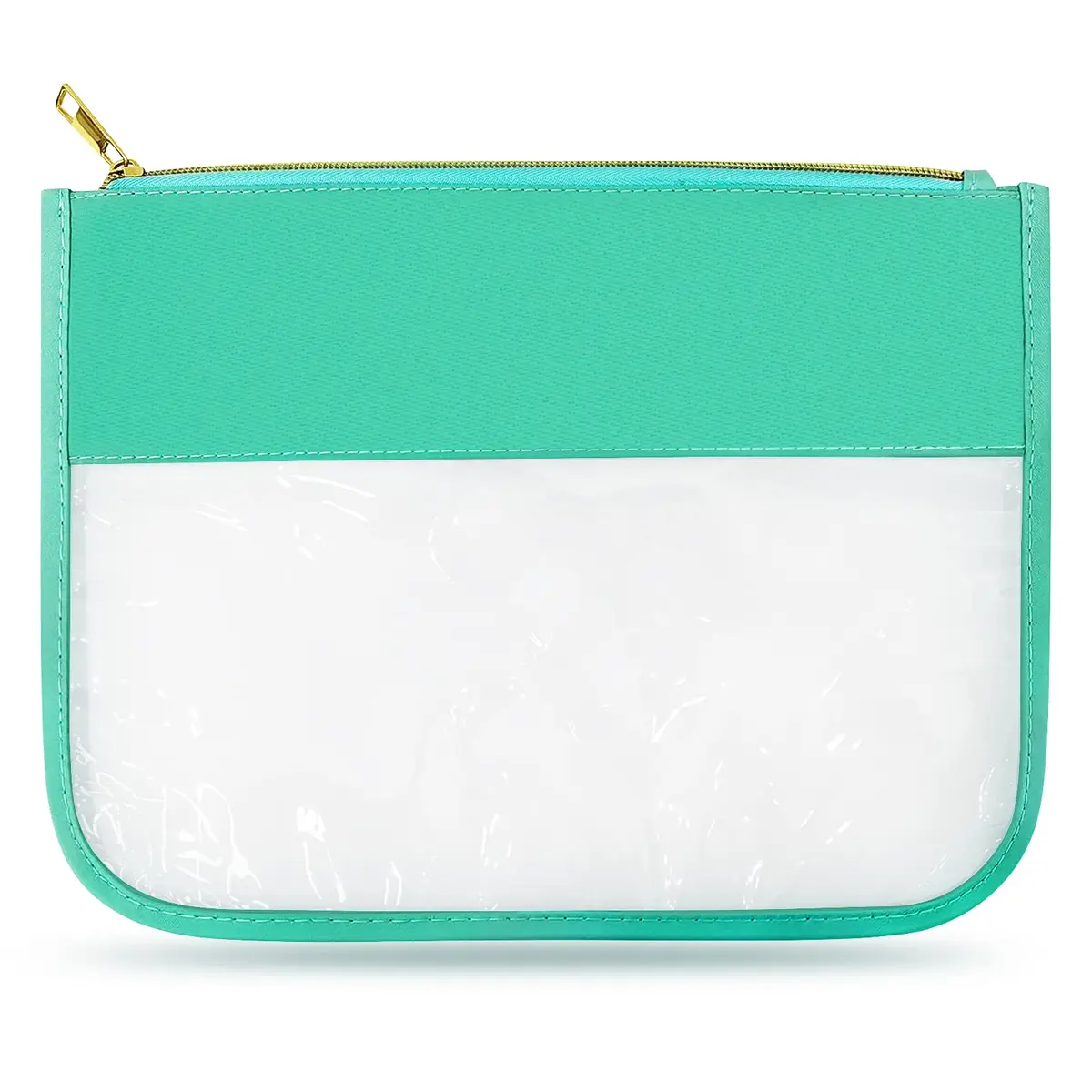 LOKFAR Cosmetic Bag 30cm x 23cm | Waterproof Nylon Makeup Toiletry Pouch - main product image