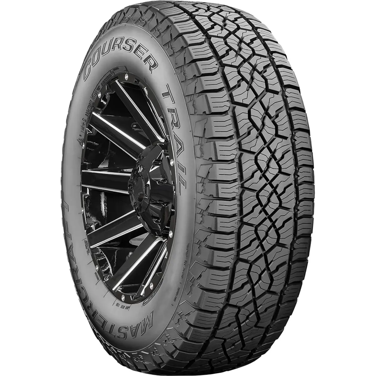 Mastercraft Courser Trail All-Season 265/75R16 | Rugged Off-Road Performance (70-120 chars) - view 4