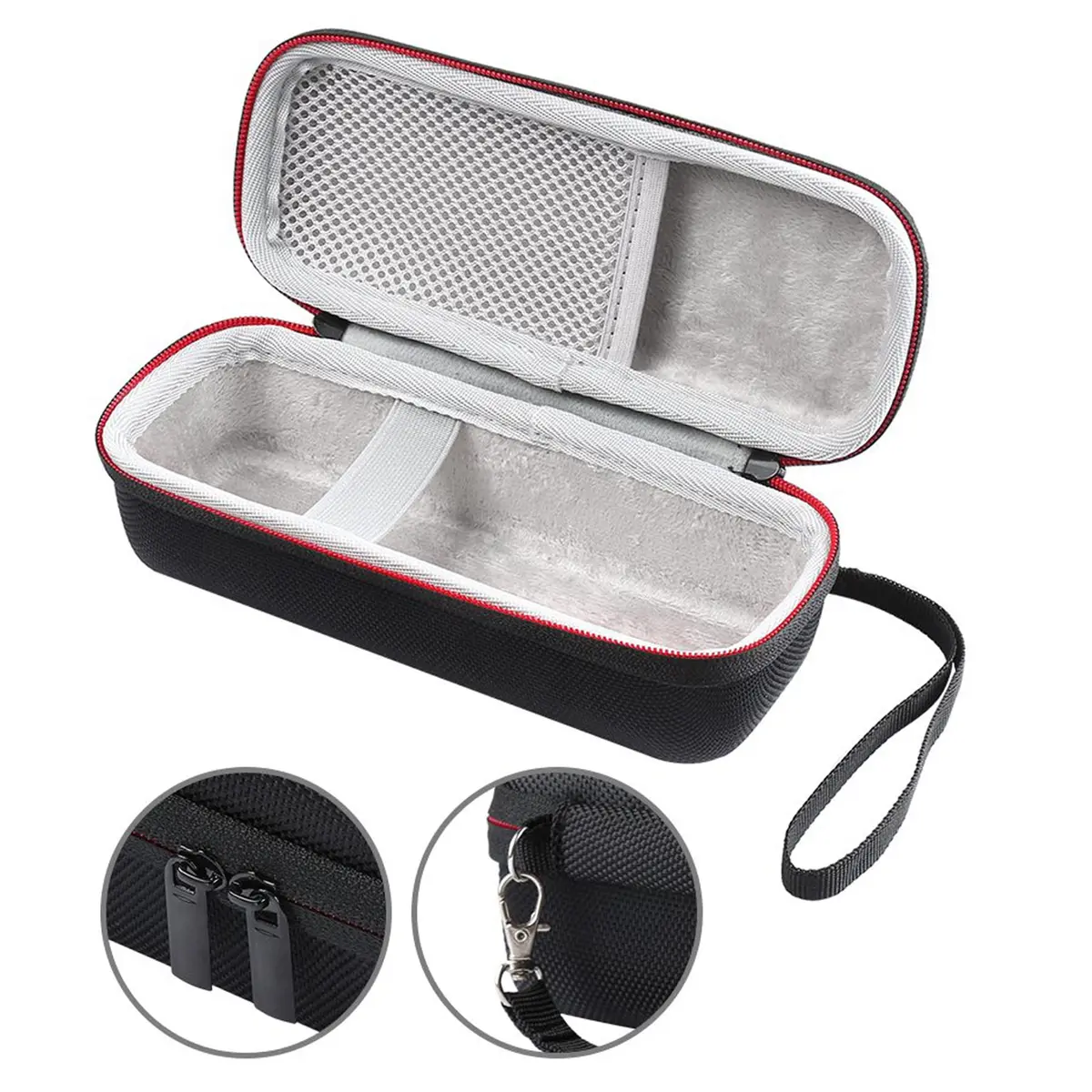 Hounyoln Hard Travel Case for Anker 737 Power Bank | Shockproof Waterproof EVA - view 7