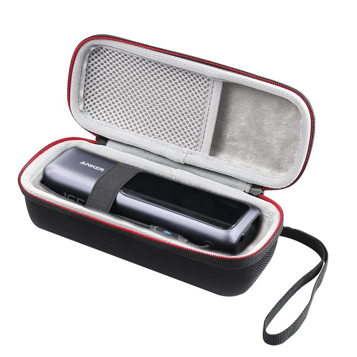 Hounyoln Hard Travel Case for Anker 737 Power Bank | Shockproof Waterproof EVA - view 2