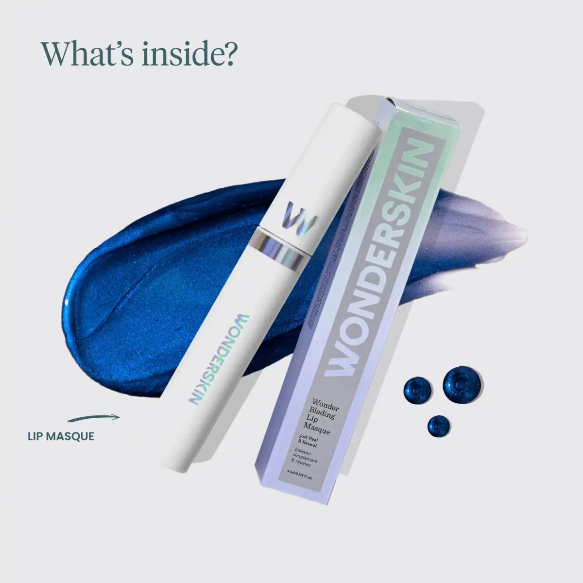 Wonderskin Hyper Staining Lip Stain Tint 5ml (0.17 Fl Oz) | Long-Lasting Waterproof Color - view 8
