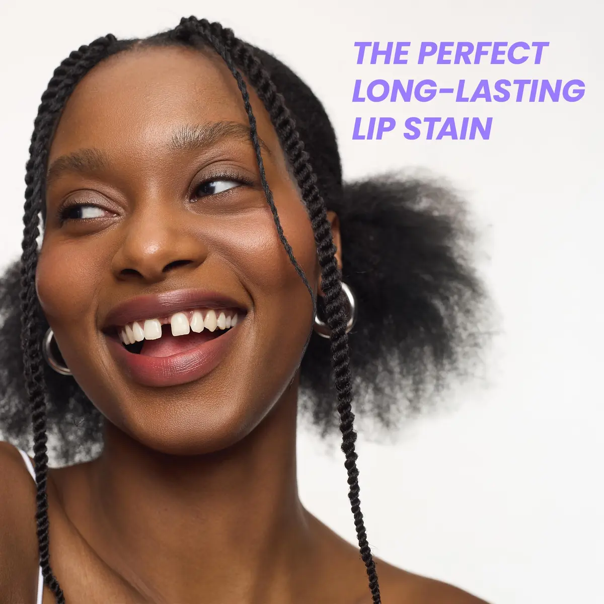 Wonderskin Wonder Blading Lip Stain Kit XOXO Stain & Go (0.14 Fl Oz / 4 ml) | Long-Lasting Waterproof Lip Tint - view 6
