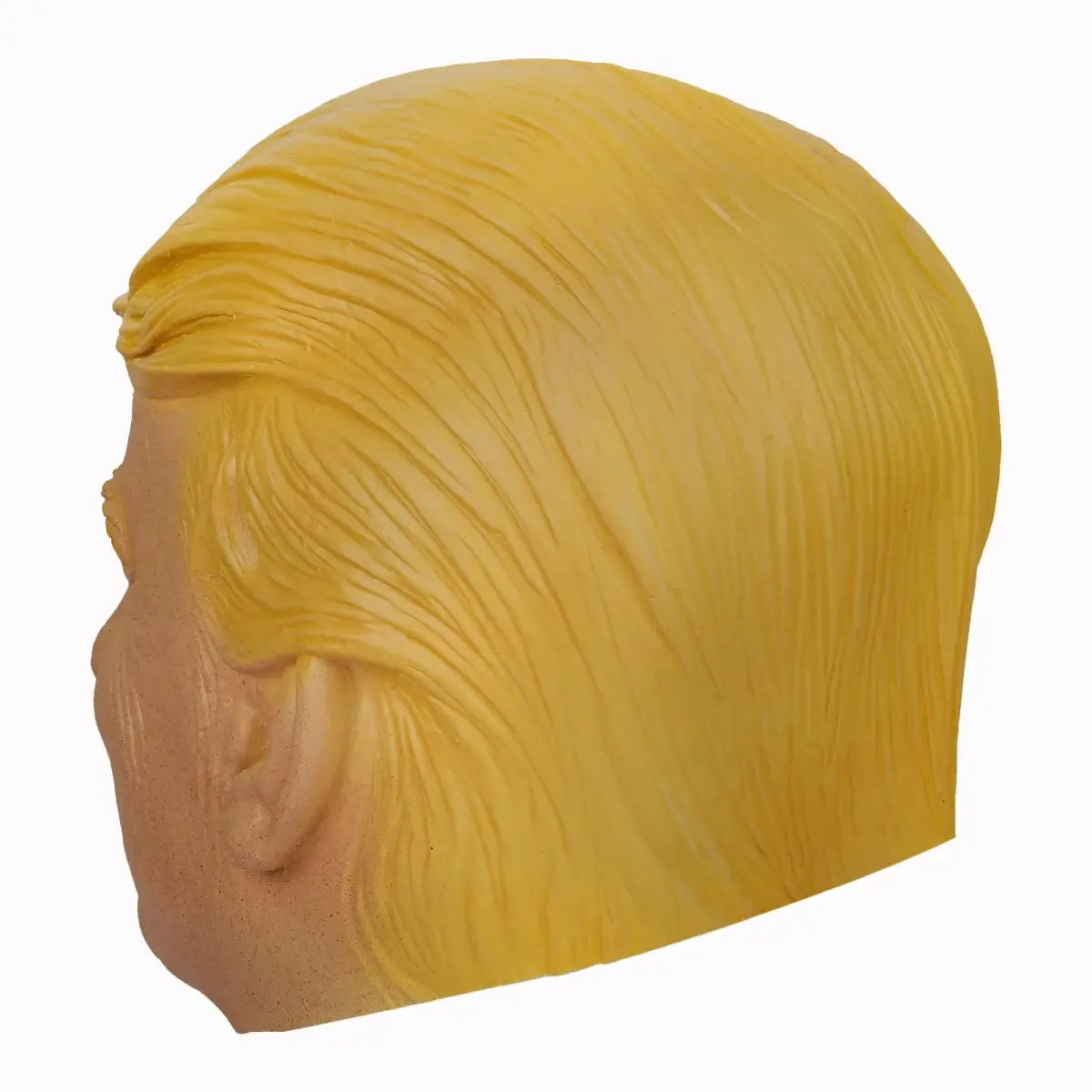 Gadluckki Realistic Old Man Latex Mask | Full Head Cosplay Costume for Adults (250g) - view 3