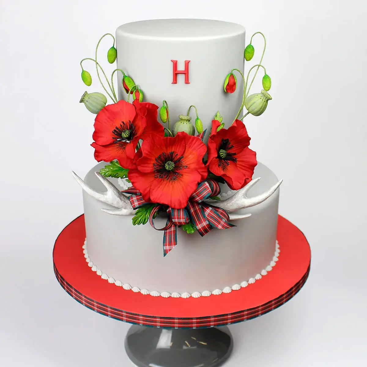 ZHUOJIE Food Preparation Mold Silicone Flower & Leaf Set | Sugarcraft & Chocolate Tool - view 5