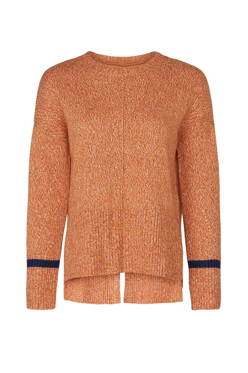 Charli Witney Sweater Crew Neck Viscose Blend | Cozy Fall Essential (70-120 chars) - view 2
