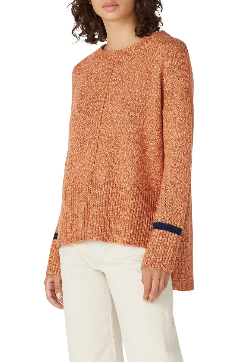 Charli Witney Sweater Crew Neck Viscose Blend | Cozy Fall Essential (70-120 chars) - view 3