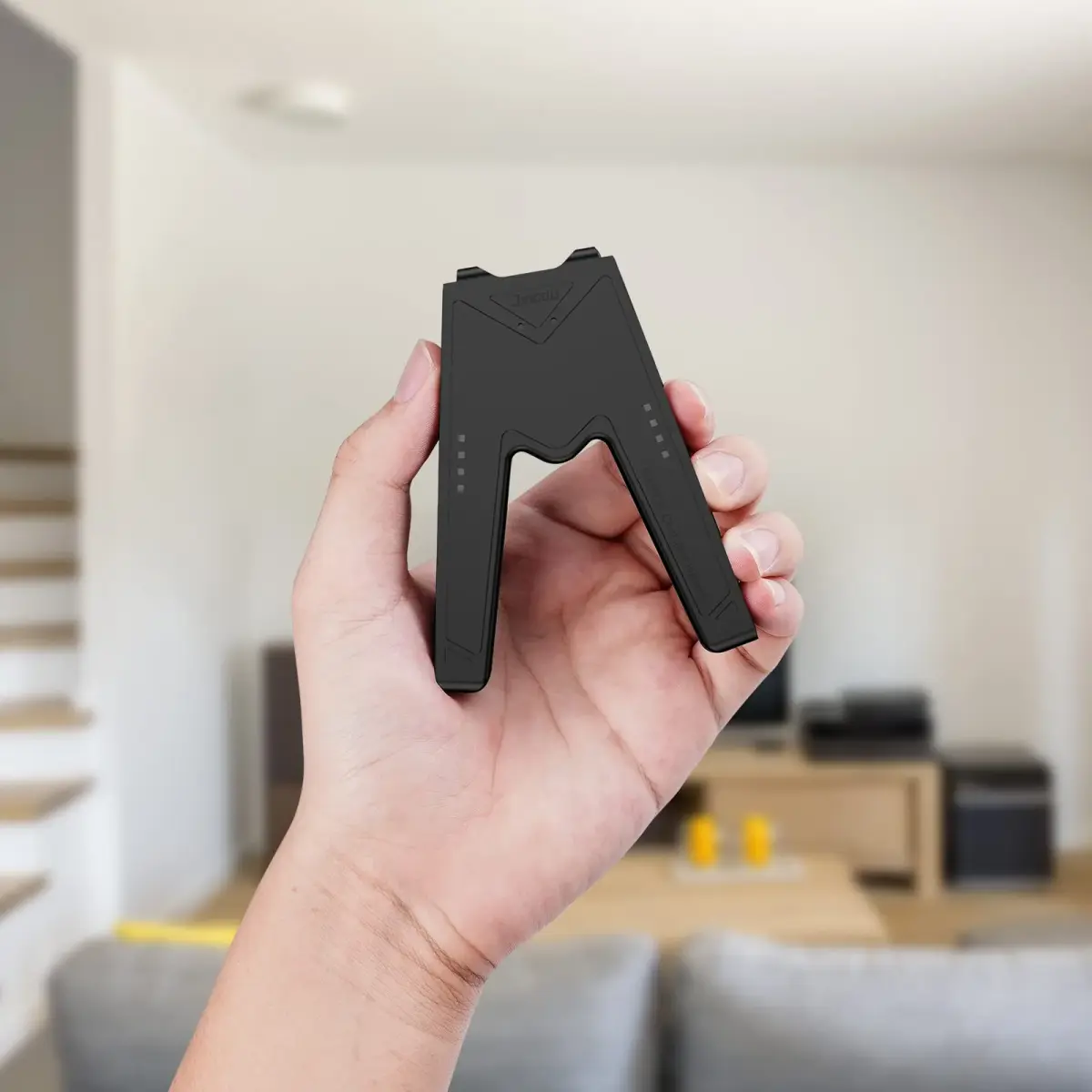 JINGDU White Joy-Con Charging Grip for Nintendo Switch & OLED | Play While Charging - view 8