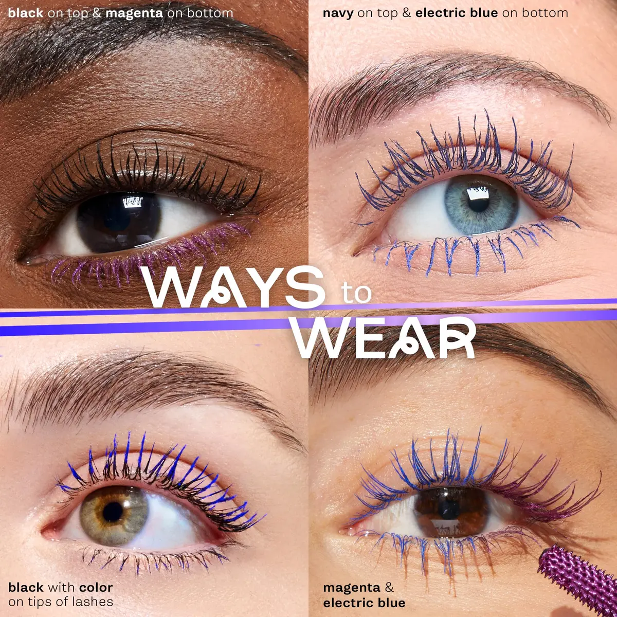 tarte tartelette tubing mascara – Lash Extensions in a Tube, 0.27 Fl Oz | Longwear, Smudge-Proof, Vegan & Cruelty-Free - view 8